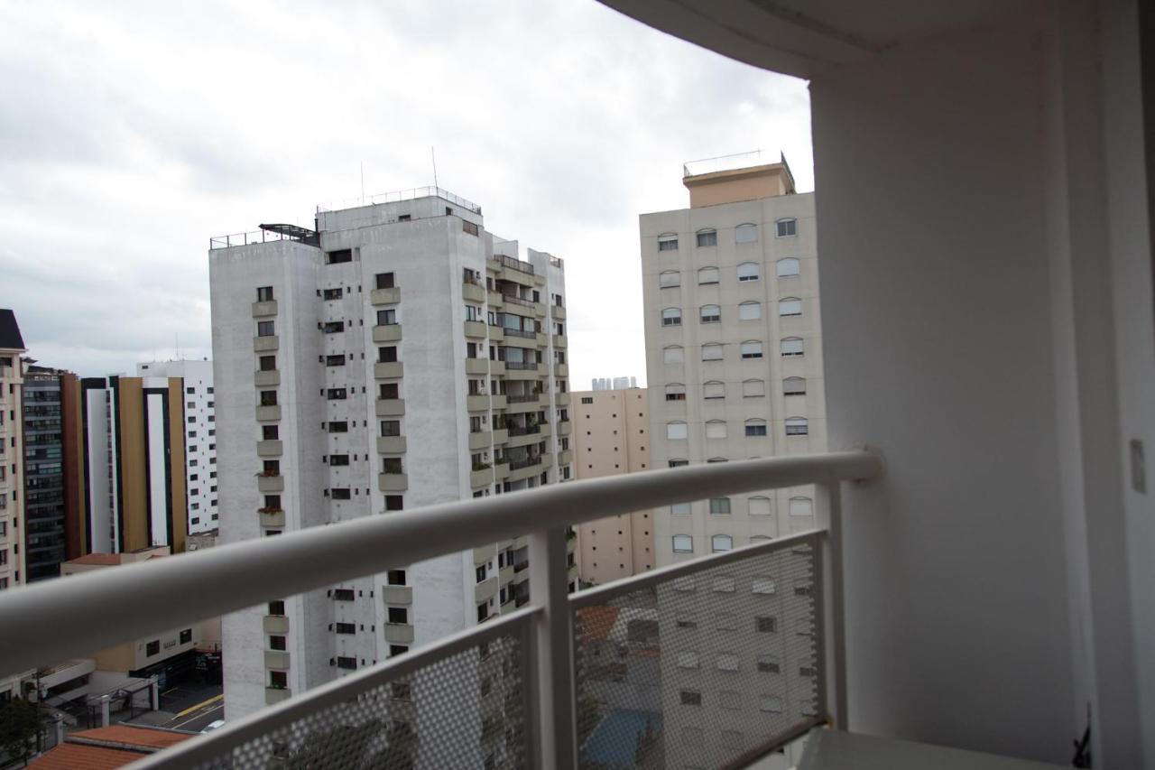 The Palace Flat Moema São Paulo Exterior foto